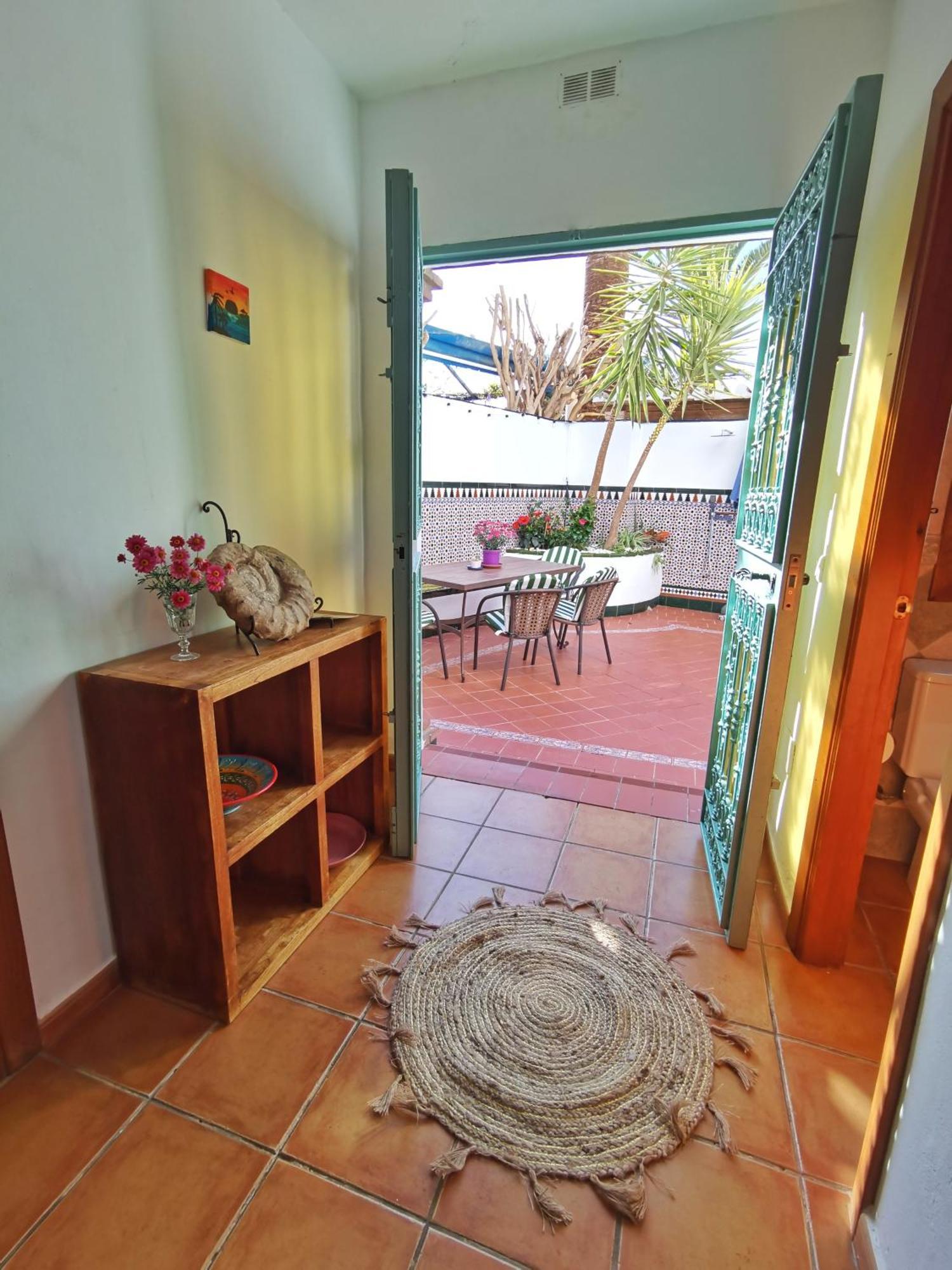Villa Carabeo Nerja Exterior photo