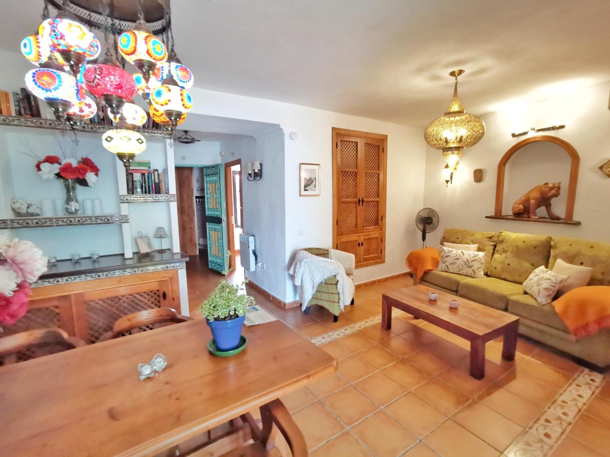 Villa Carabeo Nerja Exterior photo