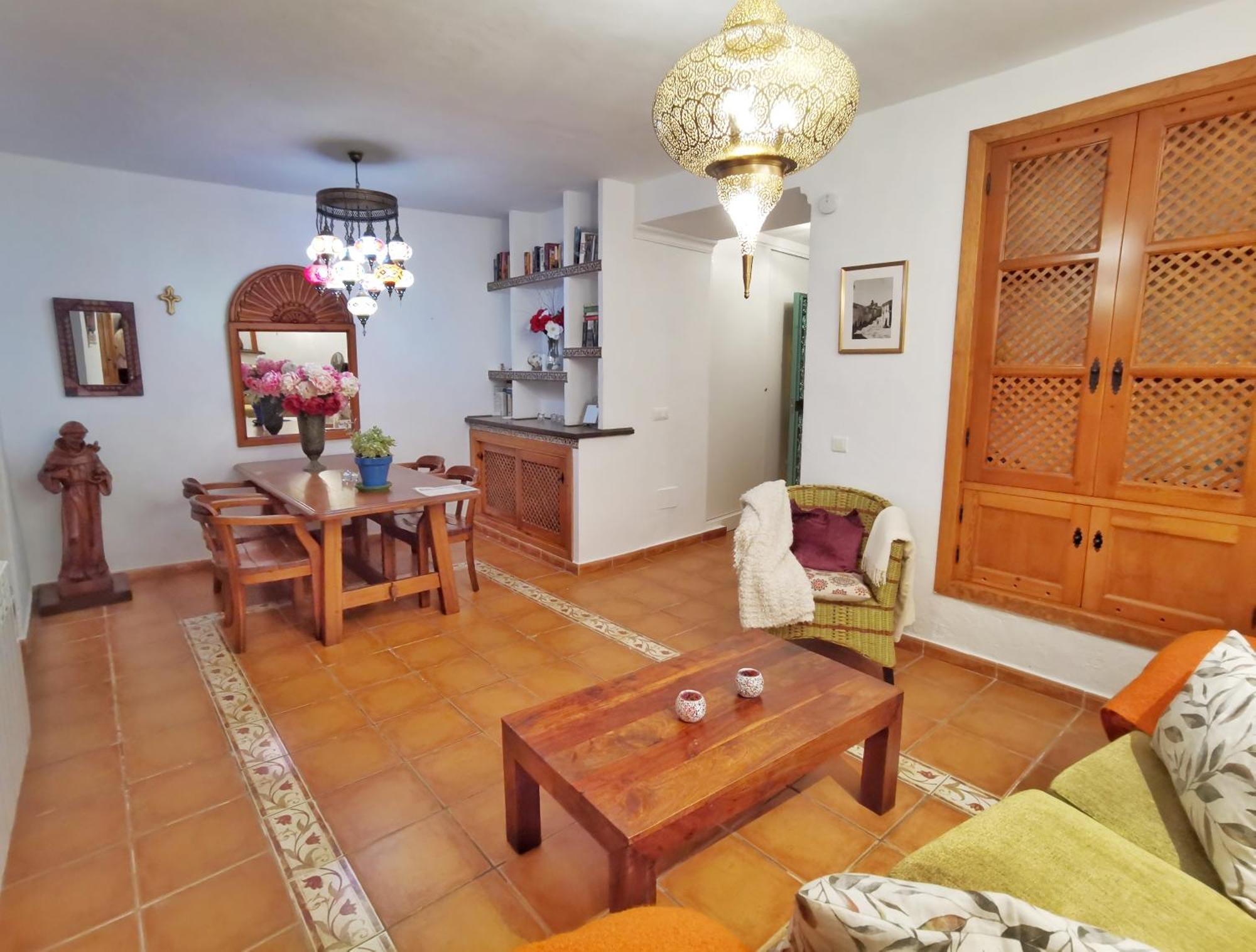 Villa Carabeo Nerja Exterior photo