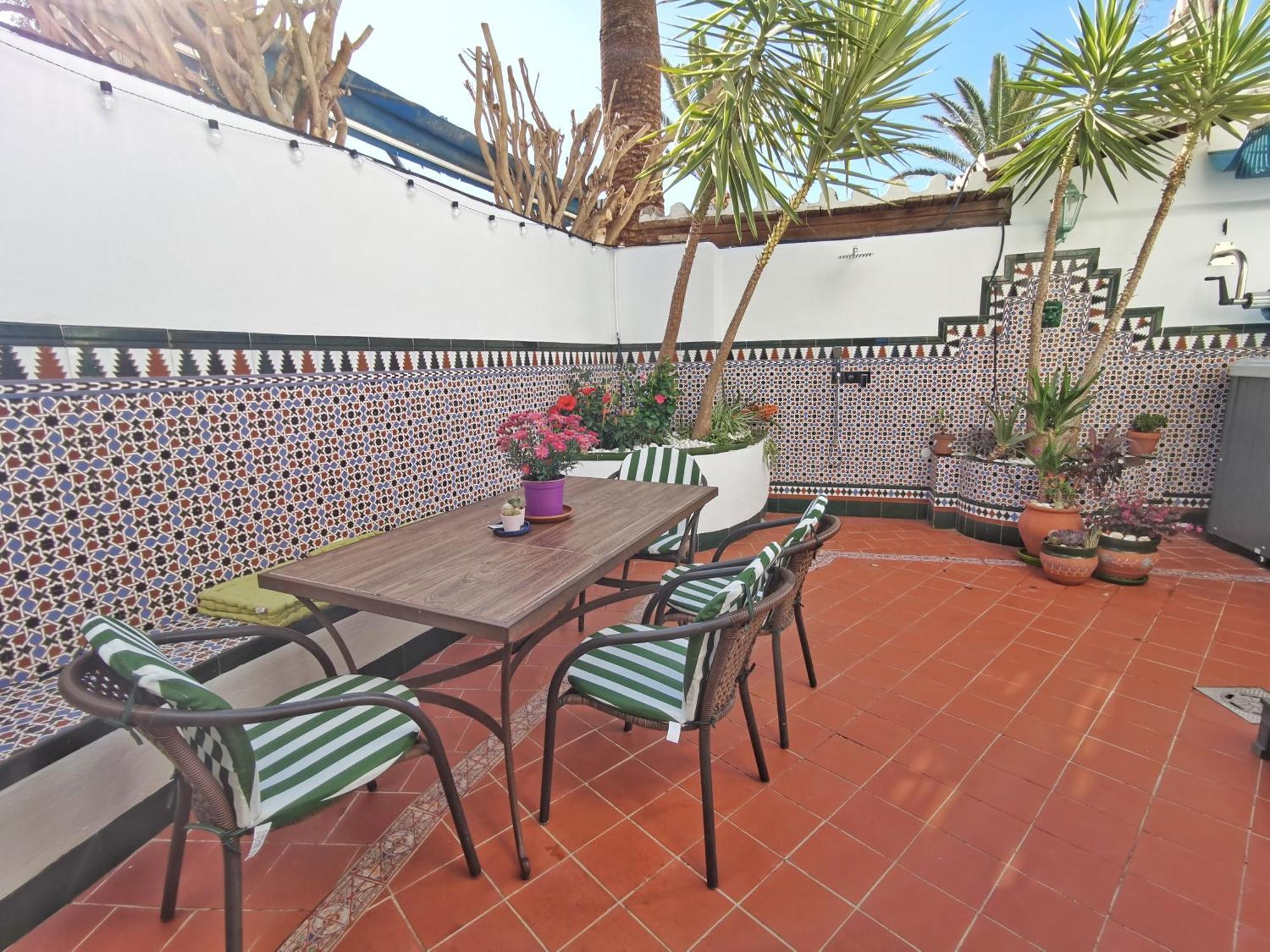 Villa Carabeo Nerja Exterior photo
