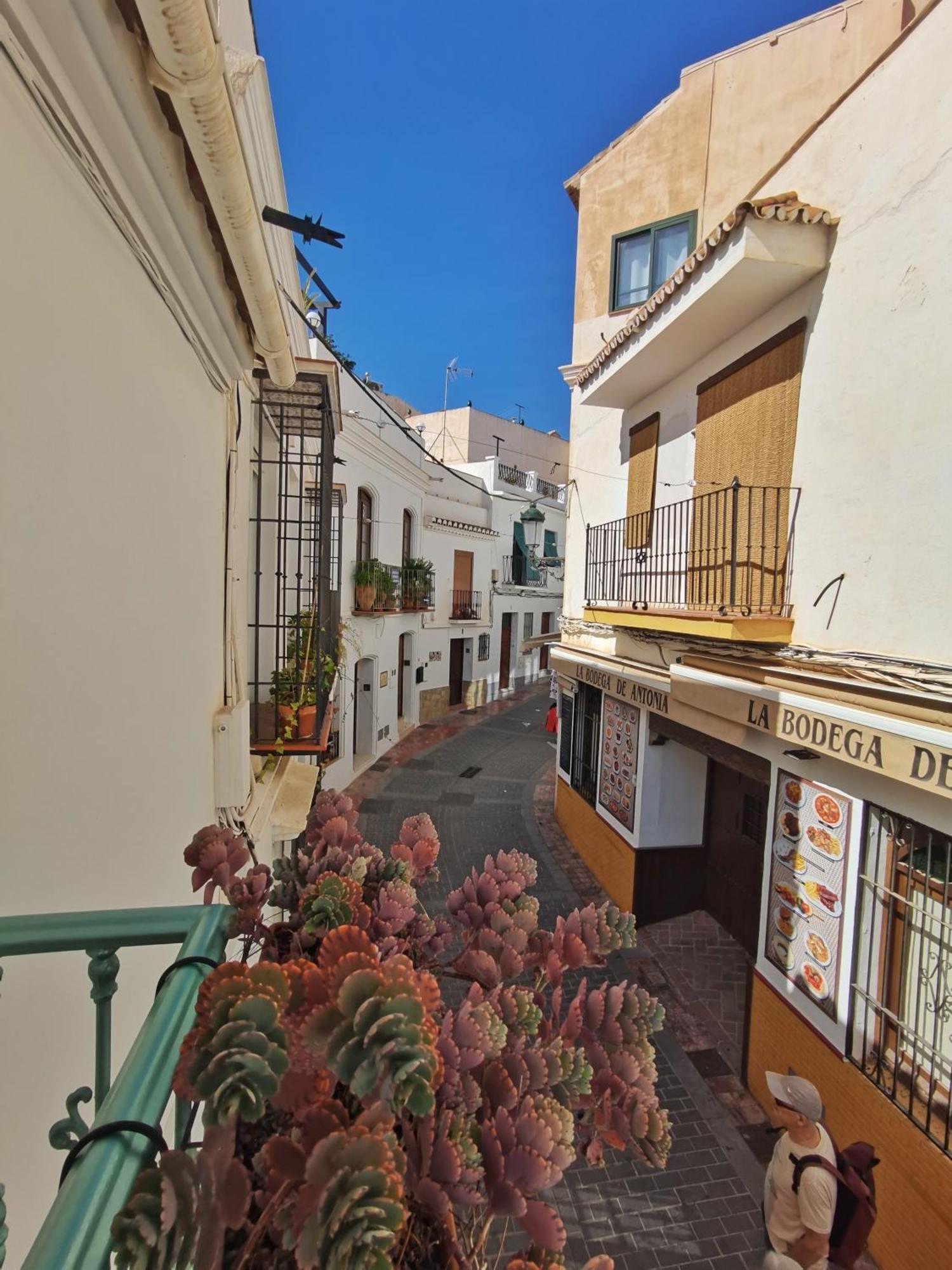 Villa Carabeo Nerja Exterior photo
