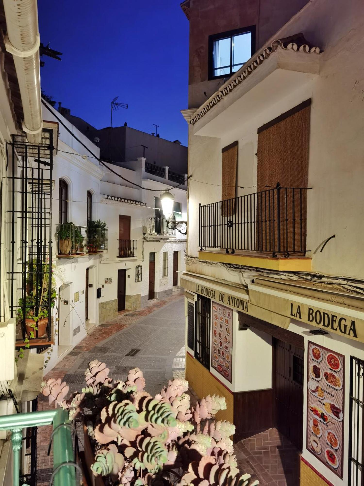 Villa Carabeo Nerja Exterior photo