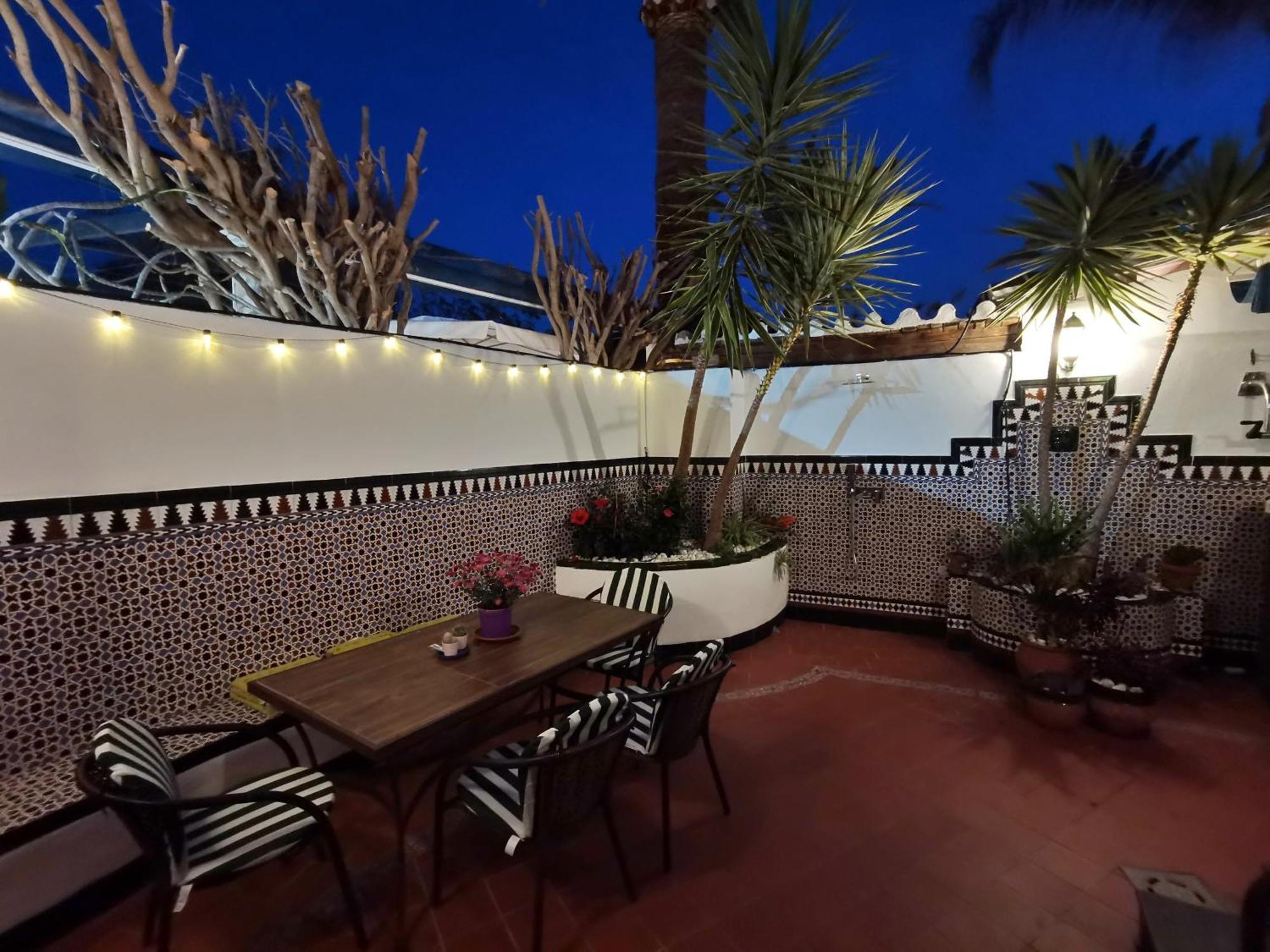 Villa Carabeo Nerja Exterior photo