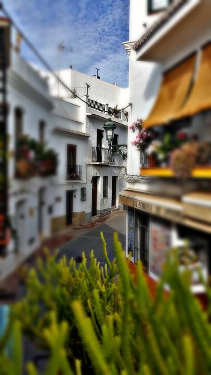Villa Carabeo Nerja Exterior photo