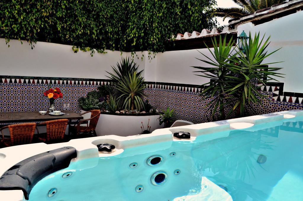 Villa Carabeo Nerja Exterior photo