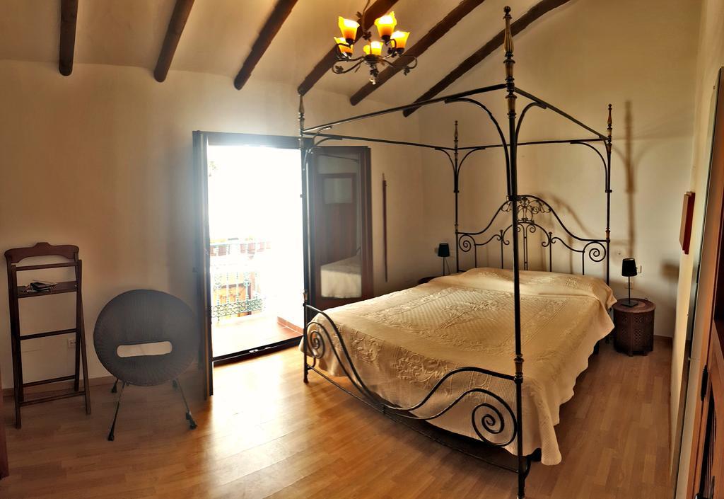 Villa Carabeo Nerja Exterior photo